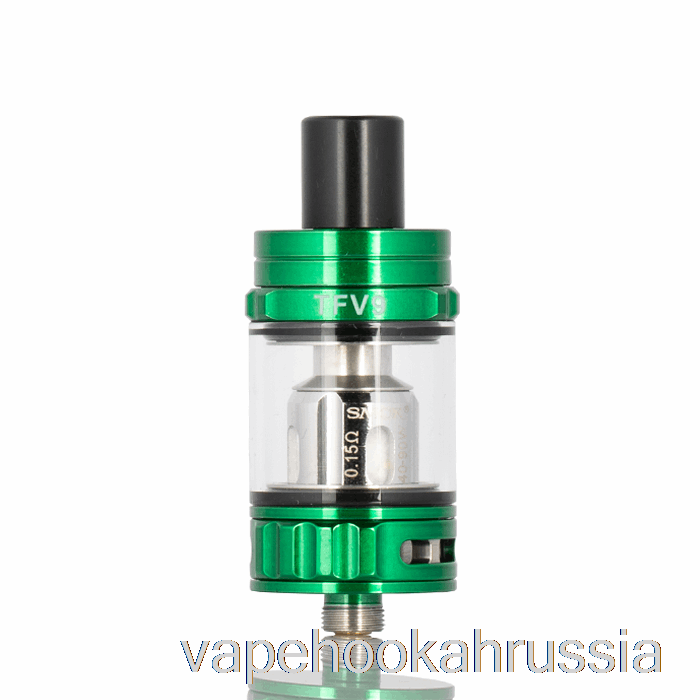 Vape Russia Smok Tfv9 мини-танк зеленый